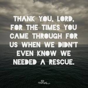 Gods Rescue