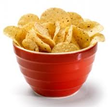 bowl of chips