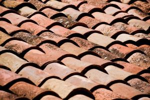 roof tiles
