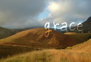 wide open spaces of grace