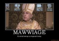 marriage princess bride