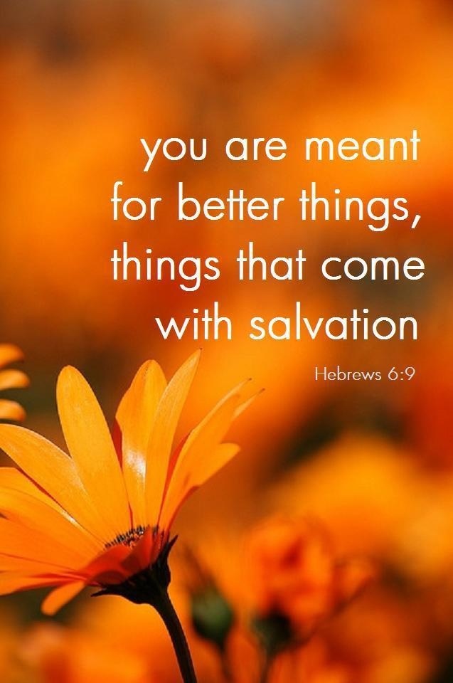 salvation