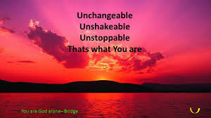 unshakable 2