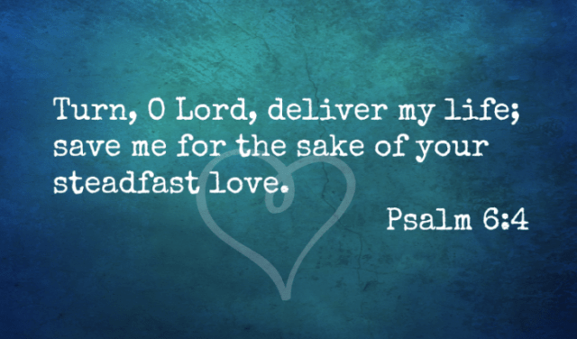 Psalm-6-save me