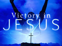 Victory in Jesus