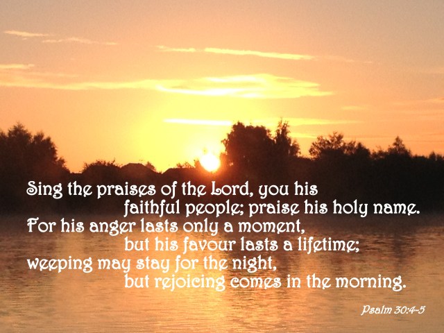 psalm-30