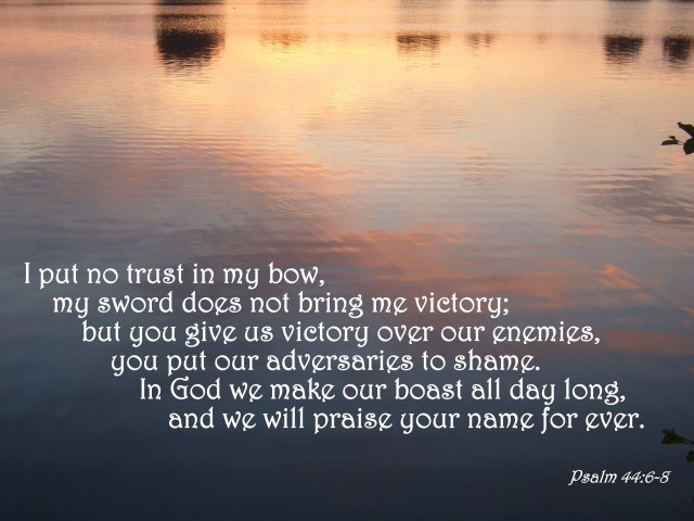 psalm-44-6-8