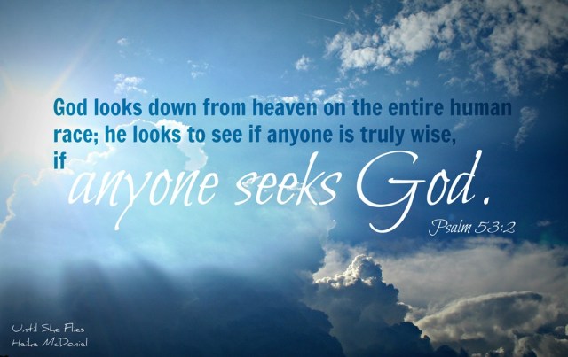 psalm-53-anyone-for-god