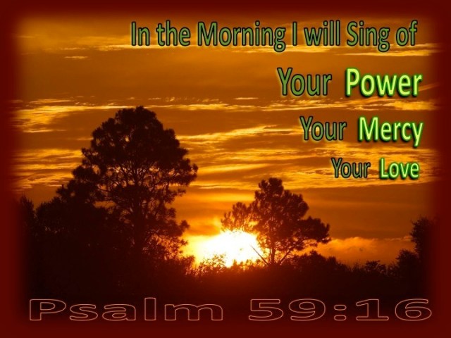 psalm-59-in-the-morning