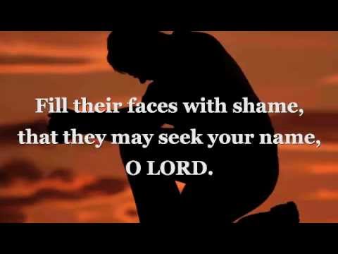 psalm-83-praying