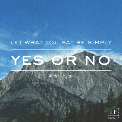 matthew-5-yes-or-no