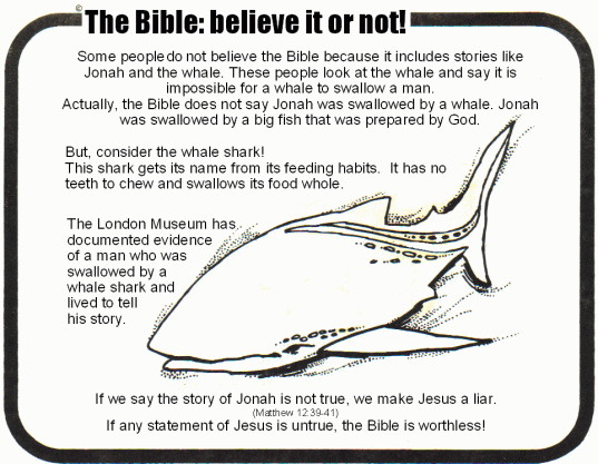 Matthew 12 Jonah