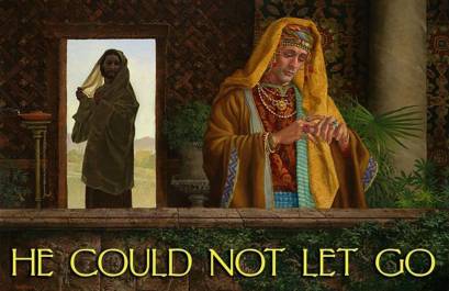 matthew 19 letting go