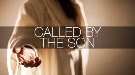 Mark 2 called by the Son