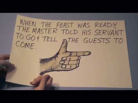 Matthew 22 guest list