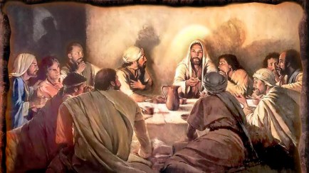 Mark 14 denal of betrayal