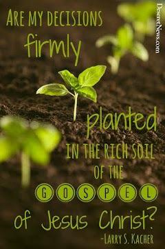 Luke 8 based on the Word