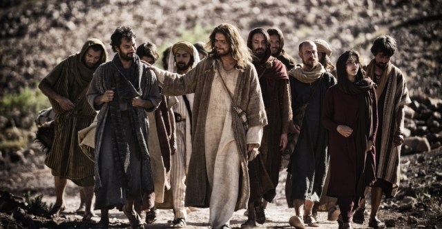 Luke 14 along the road with Jesus