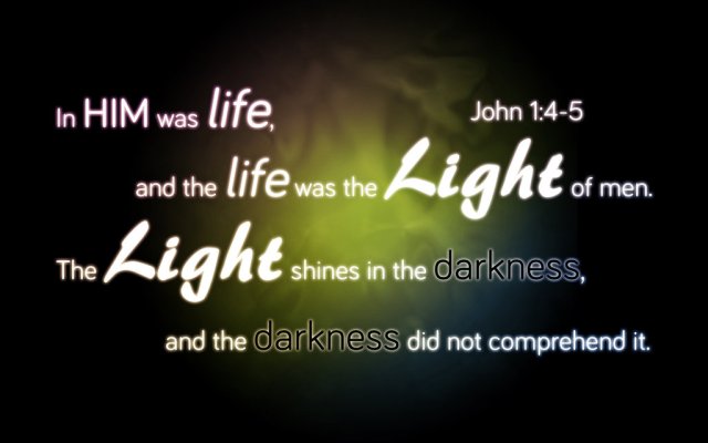 John 1 life and light