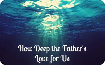 John 3 Father's love