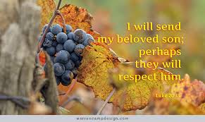 Luke 20 respect Jesus