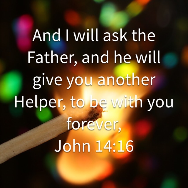 John 16 Helper