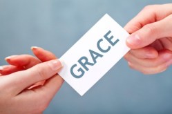 Acts 13 extend grace