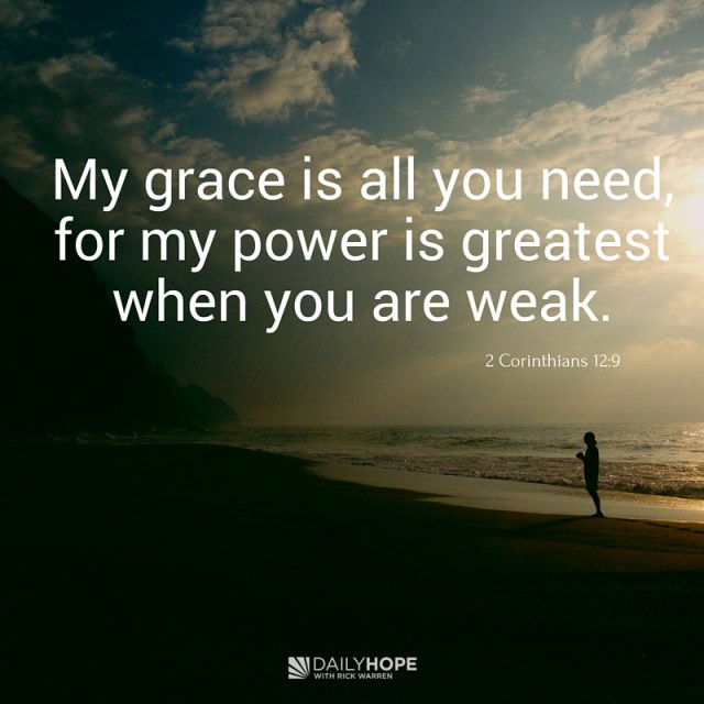 Acts 14 grace is greater