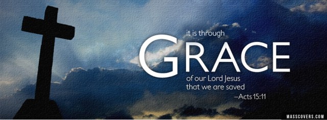 Acts 15 by grace