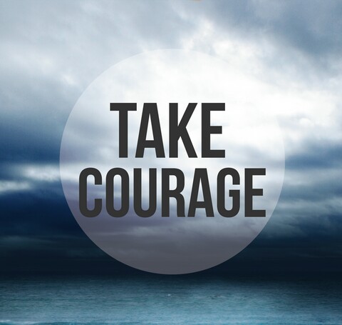 Acts 23 courage