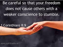 1 Corinthians 8 trip