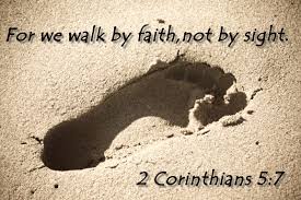 2 Corinthinas 5 faith