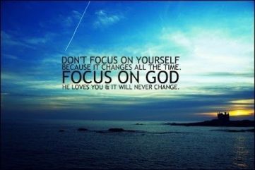 dont-focus-on-self