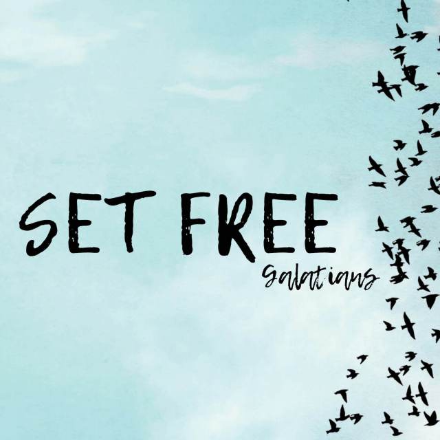 Galatians 1 free indeed