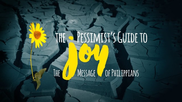 Philippians 1 joy guide