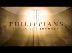Philippians 1 joy in journey