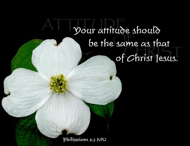 Philippians 2 attitude
