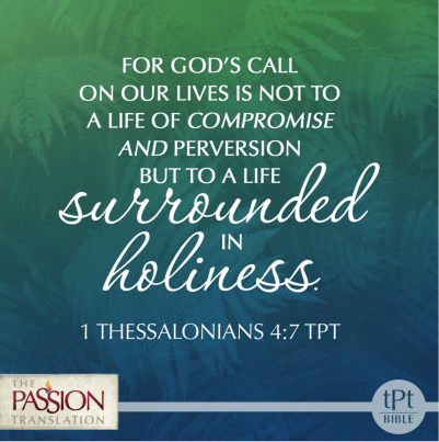 1 Thessalonians 4 Gods best