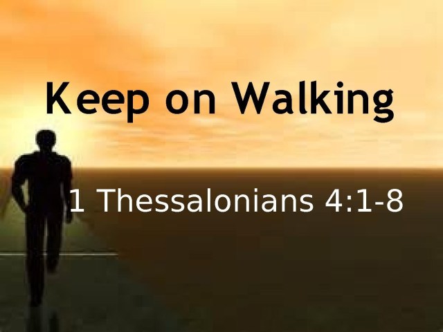 1 Thessalonians 4