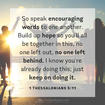 1 Thessalonians 5 keep on