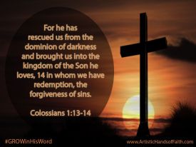 Colossians 1 Jesus