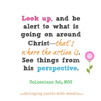 Colossians 3 action in Christ