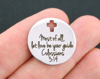 Colossians 3 love is our guide