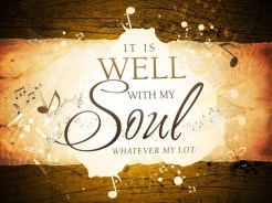 Philippians 4 it is well