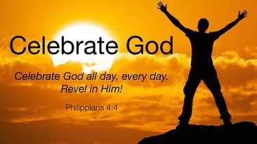 Philippians revel in Him