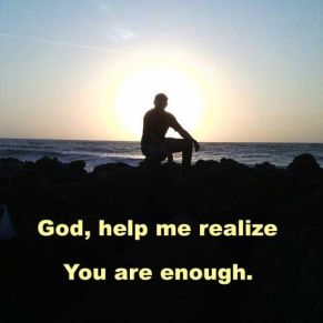 1 Timothy 6 you are enough