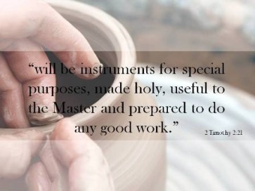 2 Timothy 2 any good work