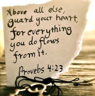 2 Timothy 3 guard your heart