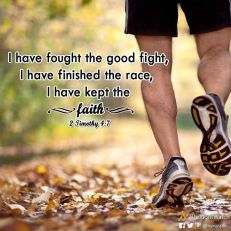 2 Timothy 4 race