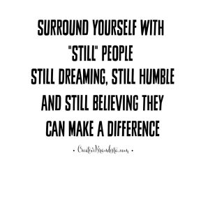 Hebrews 11 still people